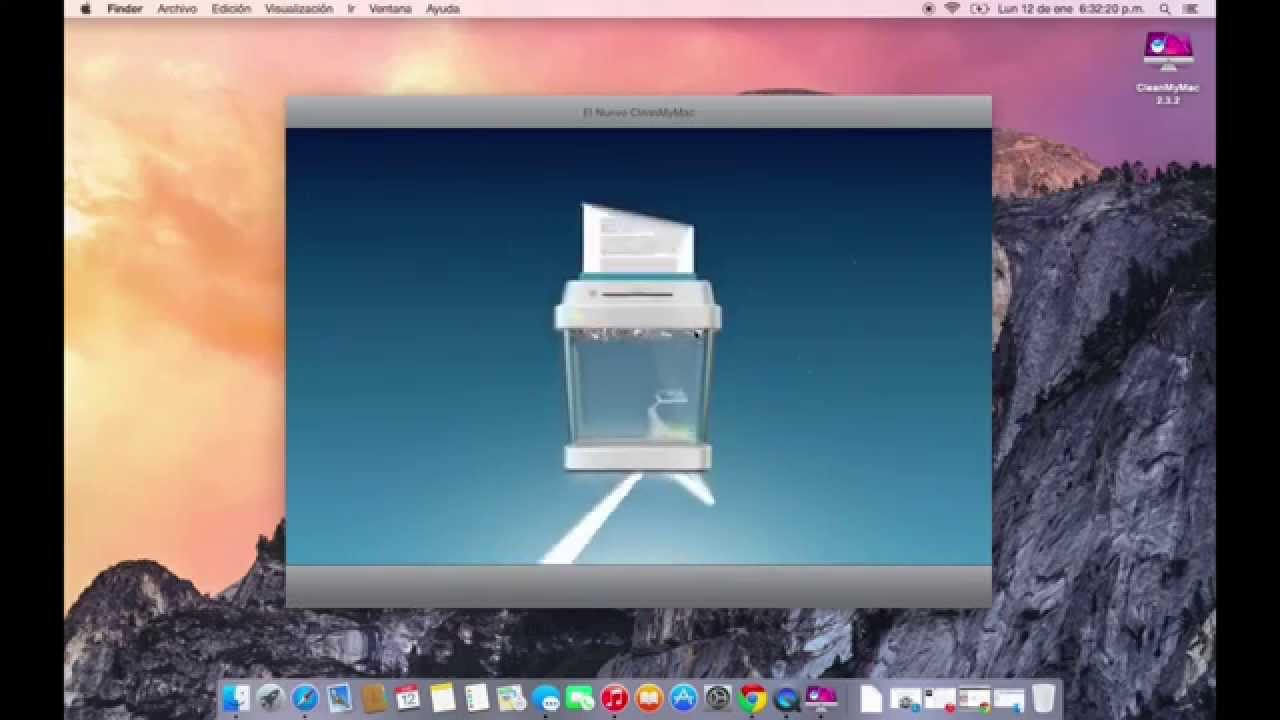 CleanMyMac 2.2.3 download